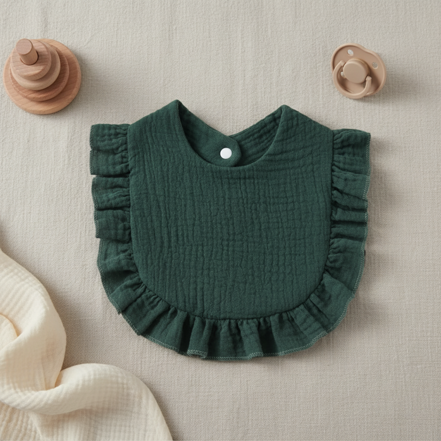 Bambino's Knitted Collar