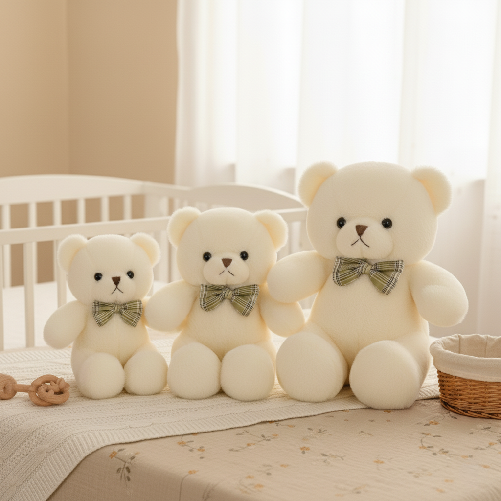 Bambino's Whitete Strik Bear