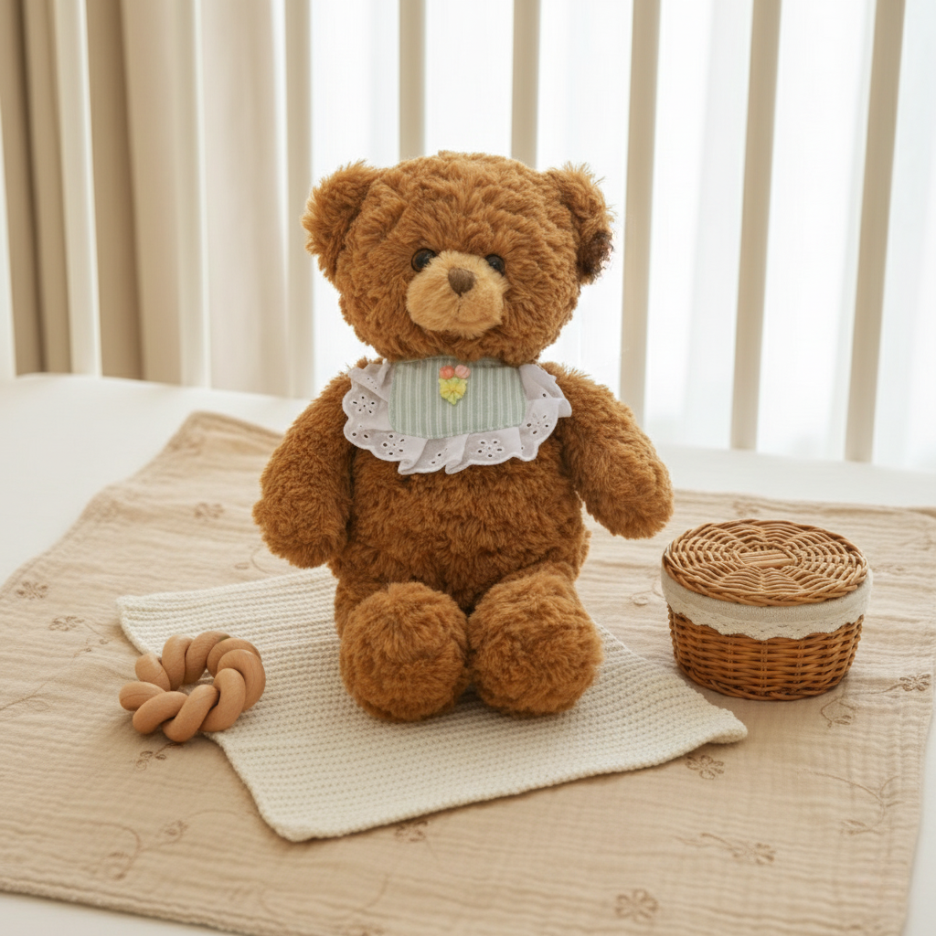 Bambino's Cute Teddy Bear