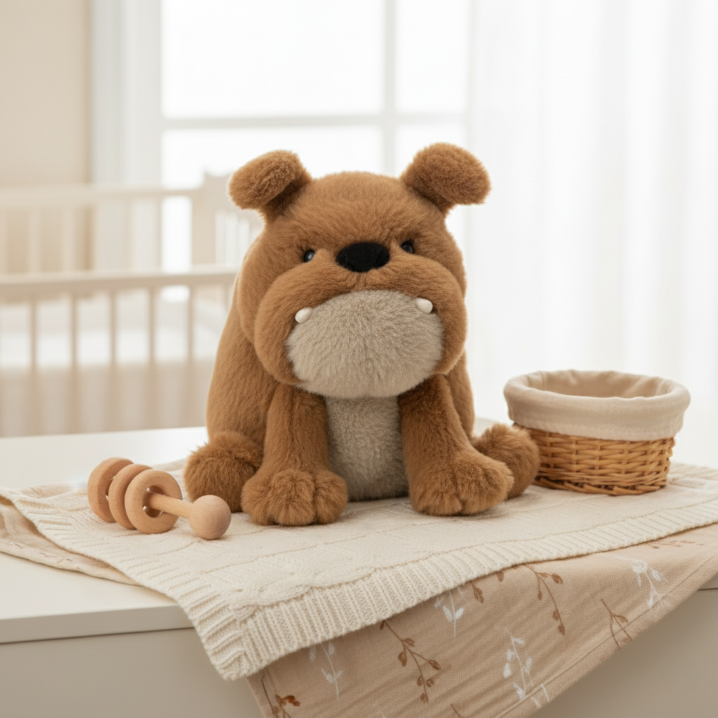 Bambino's Puppy Plush