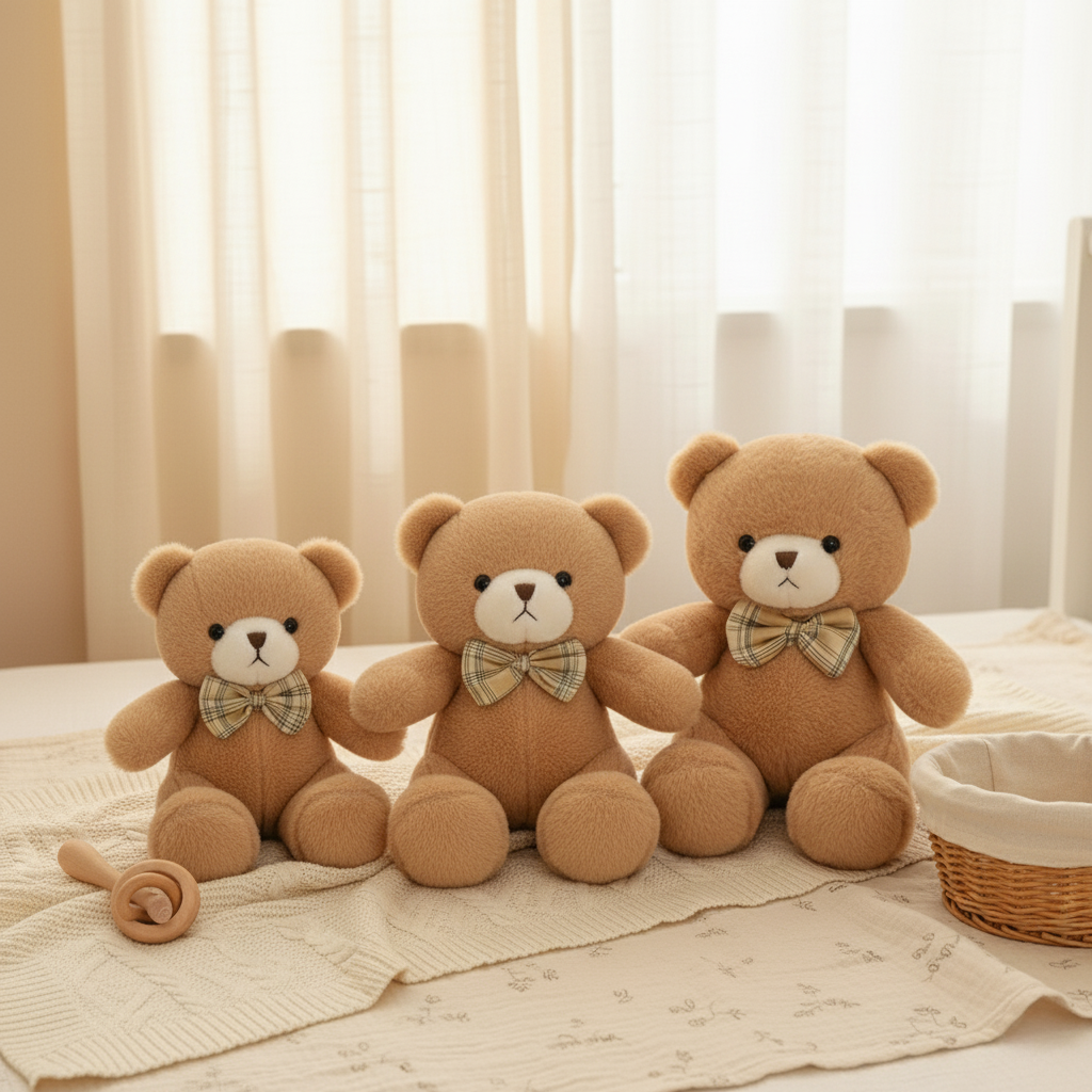 Bambino's Browne Strik Bear
