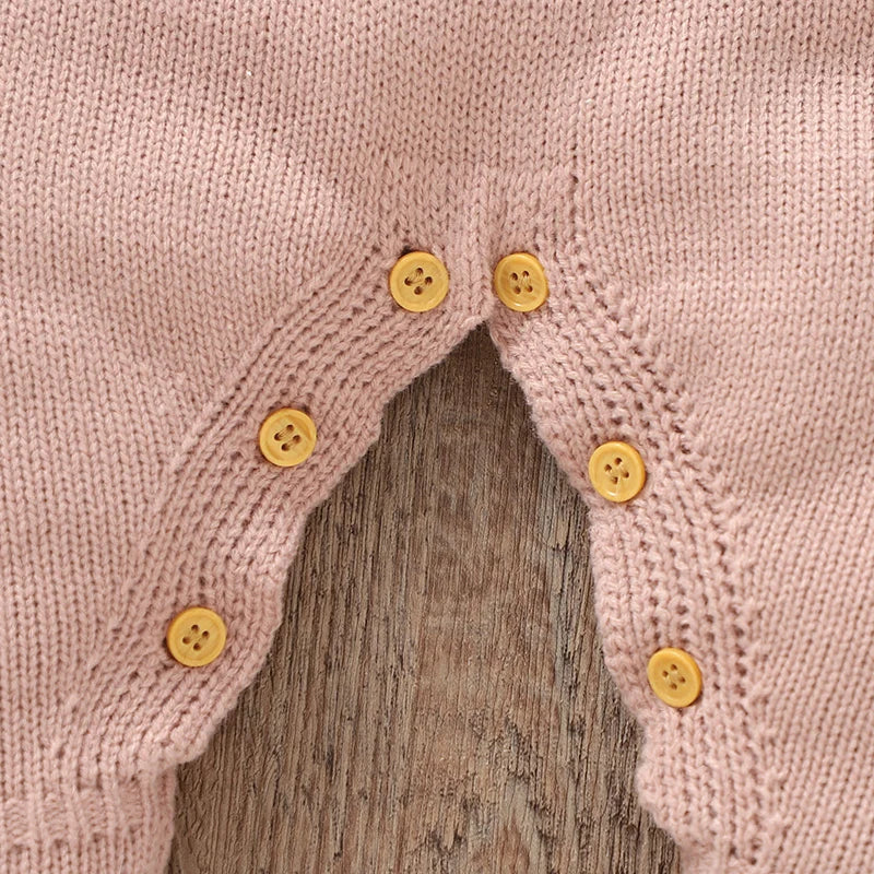 Bambino's Knitted Set