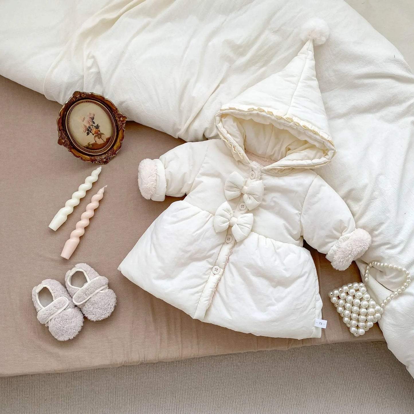 Bambino's Fairytale Autumn Jacket