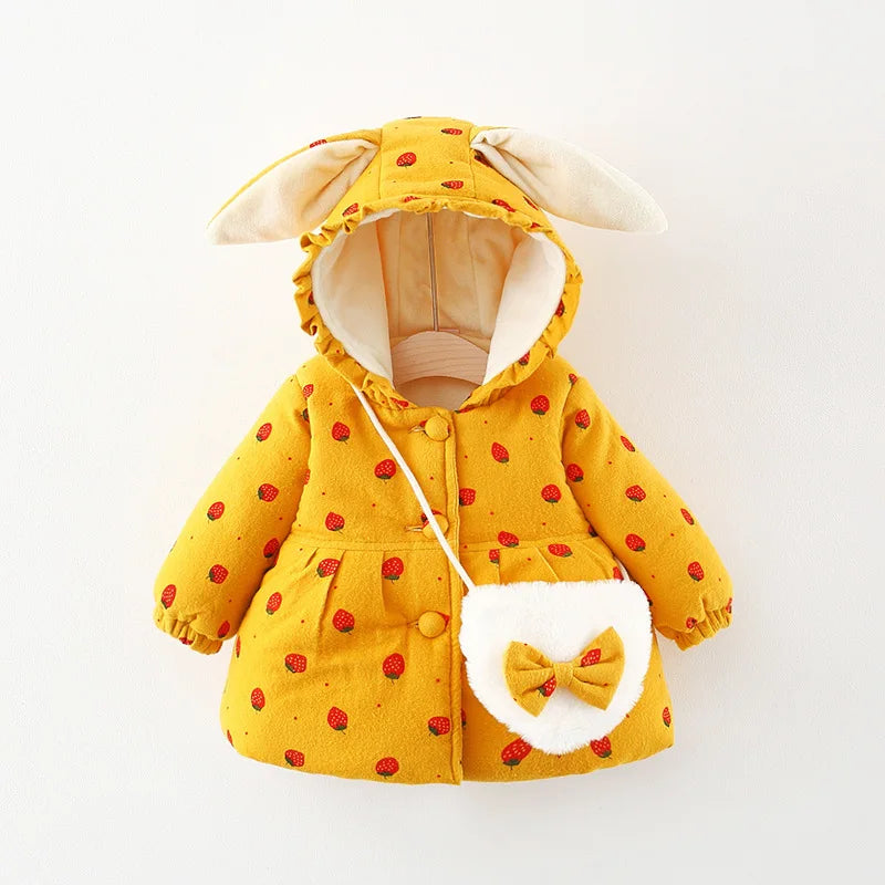 Bambino's Bunny Ears Jacket