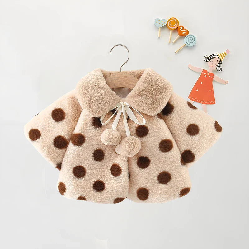 Bambino's Polka Dot Jacket