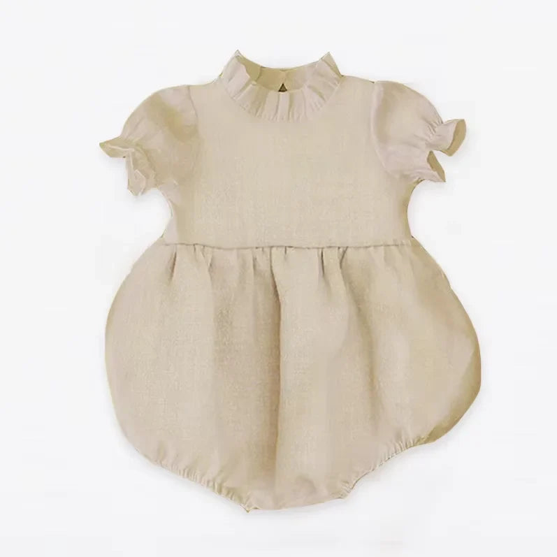 Bambino's Classic Romper