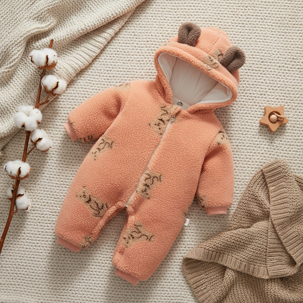 Bambino's Bears Onesie