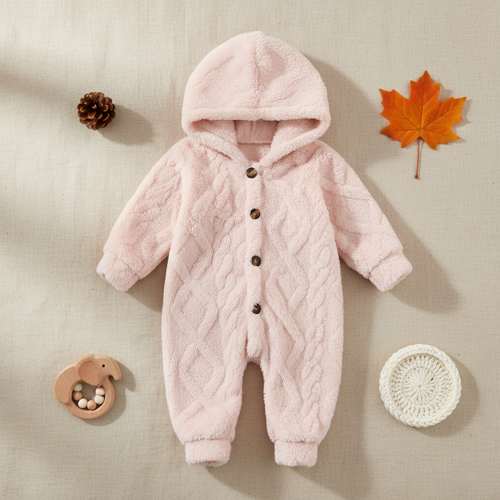 Bambino's Checkered Onesie