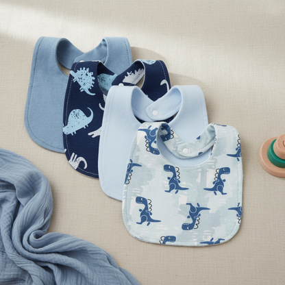 Bambino's Cartoon Bibs