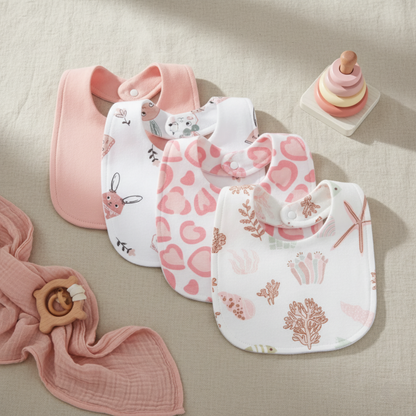 Bambino's Cartoon Bibs