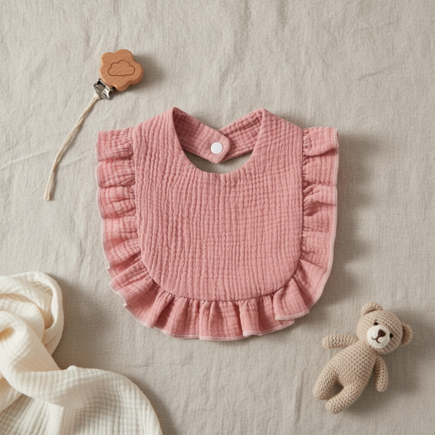 Bambino's Knitted Collar