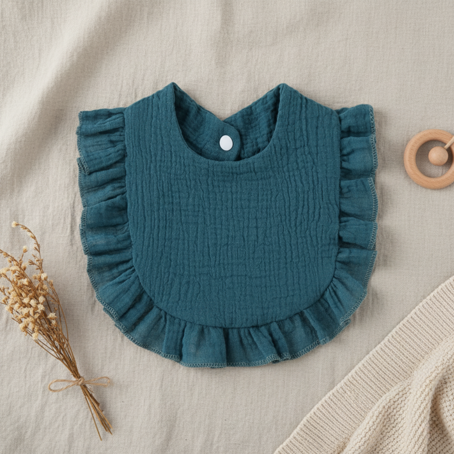 Bambino's Knitted Collar