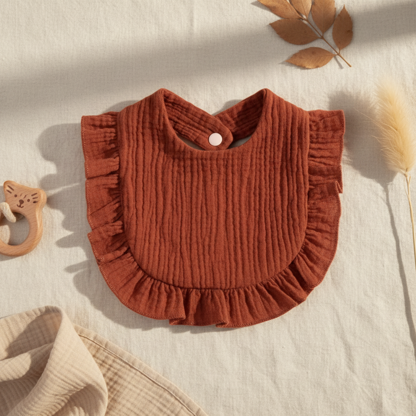 Bambino's Knitted Collar