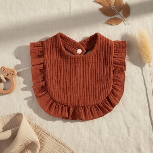 Bambino's Knitted Collar