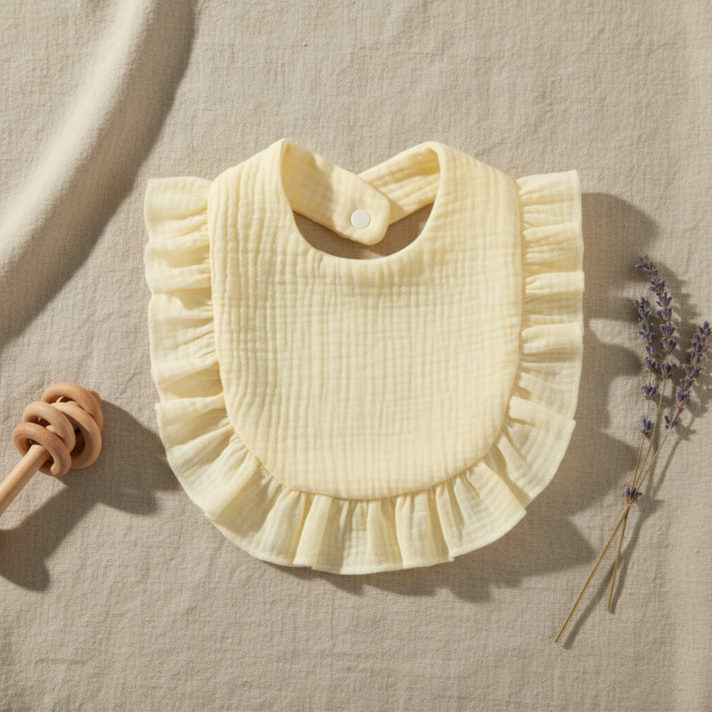 Bambino's Knitted Collar