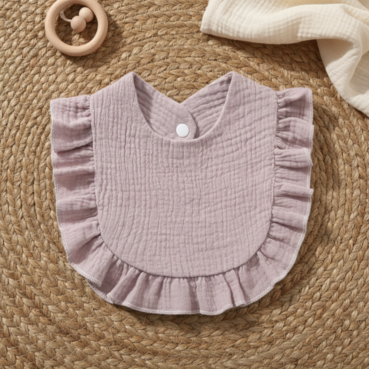 Bambino's Knitted Collar