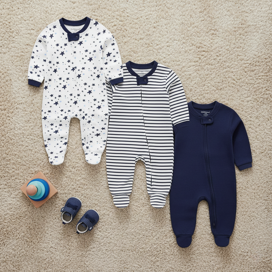 Bambino's Comfortable Pajama Set