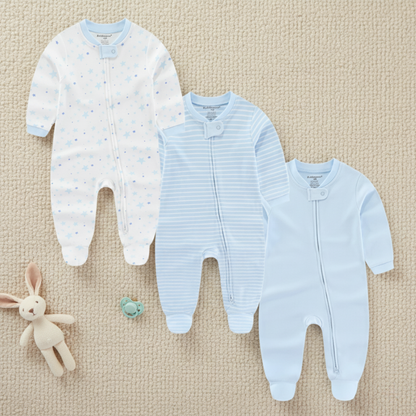 Bambino's Comfortable Pajama Set