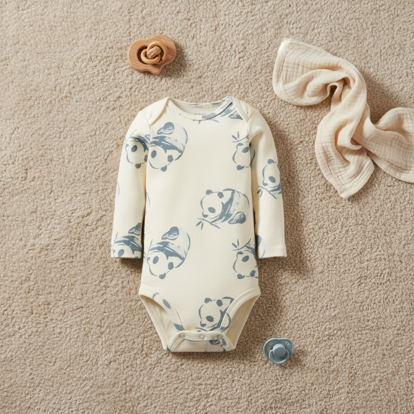 Bambino's Cute Romper Sets