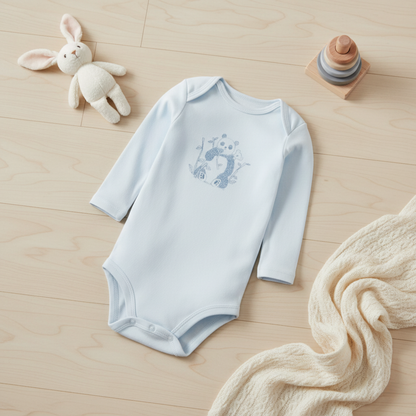 Bambino's Cute Romper Sets