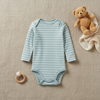 Bambino's Cute Romper Sets