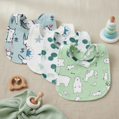 Bambino's Cartoon Bibs