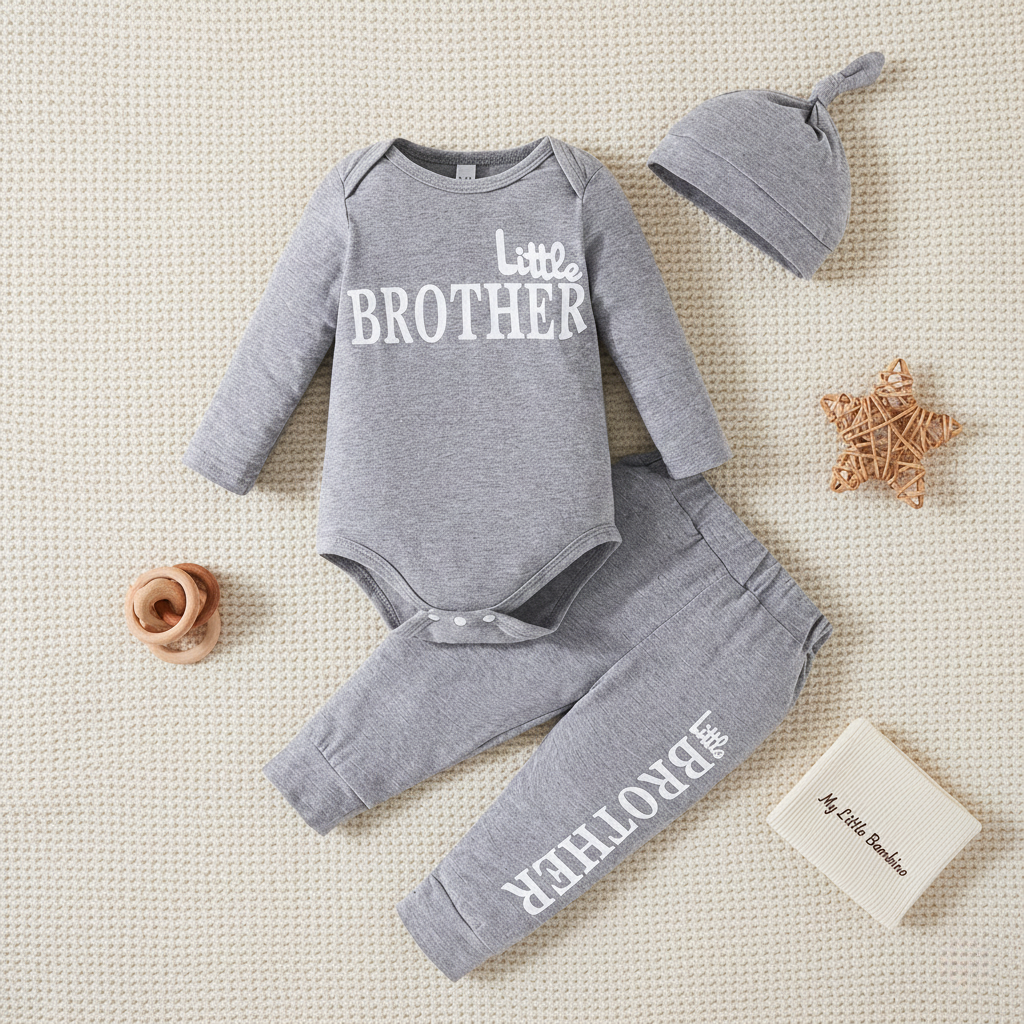 Bambino's Little Brother Set