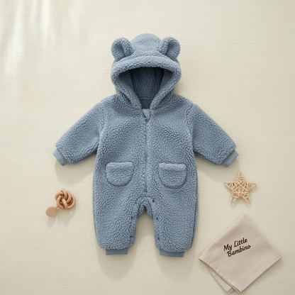 Bambino’s Teddy Onesie