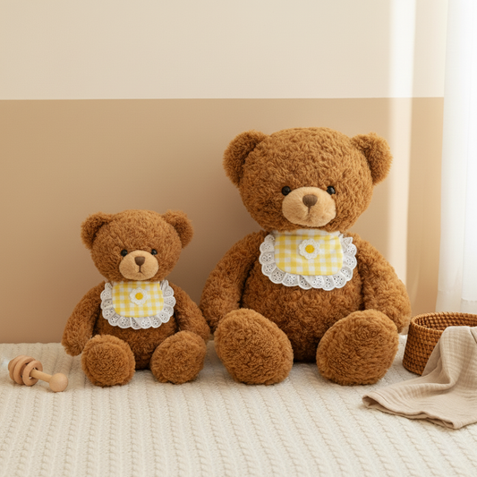 Bambino's Bibs Teddy Bear