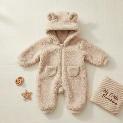 Bambino’s Teddy Onesie