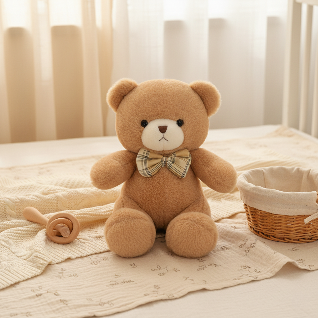 Bambino's Browne Strik Bear