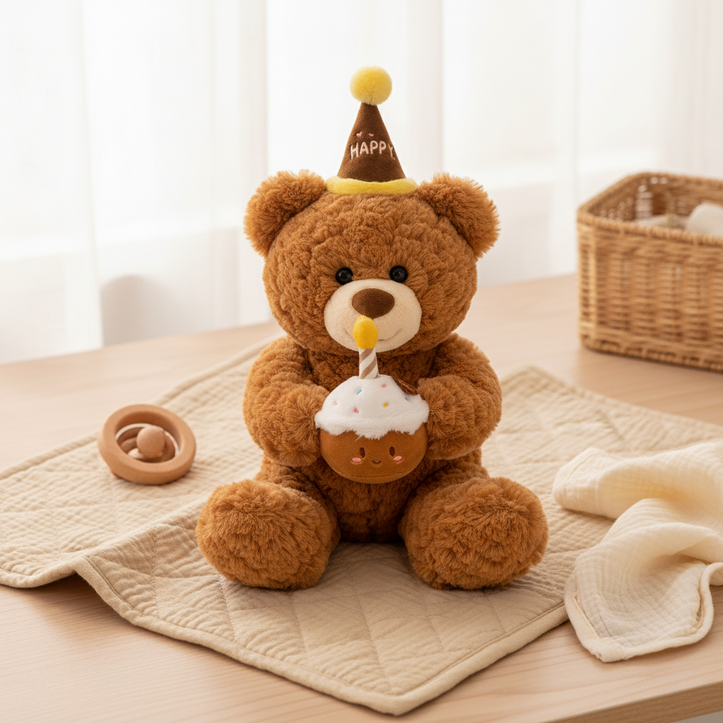 Bambino's Birthday Knuffel