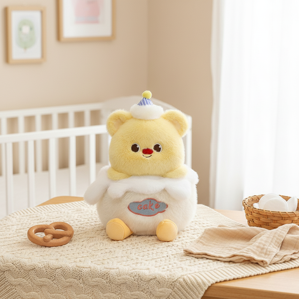 Bambino's Beartje Knuffel