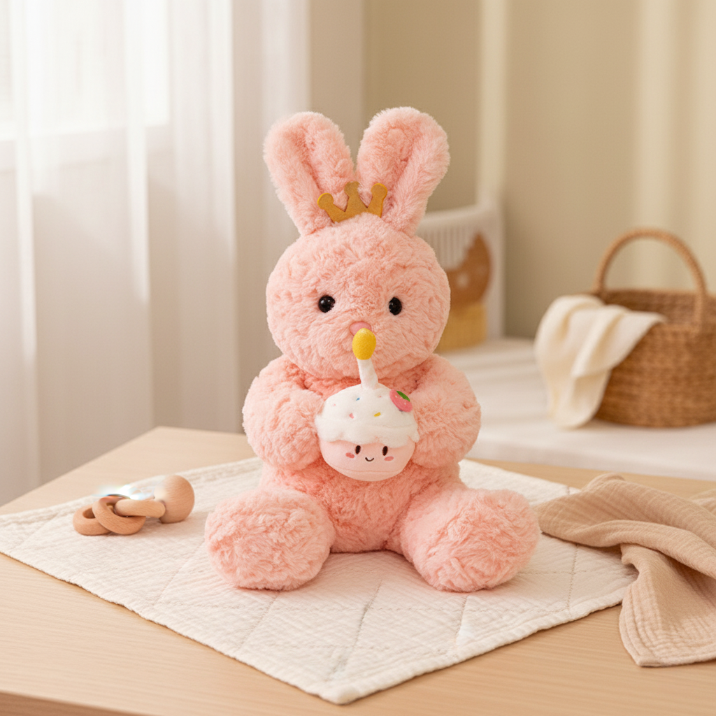 Bambino's Birthday Knuffel