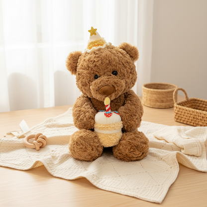 Bambino's Birthday Knuffel