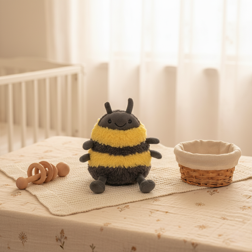 Bambino's Bee Plush