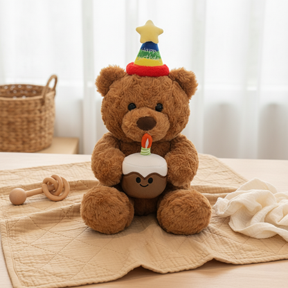 Bambino's Birthday Knuffel