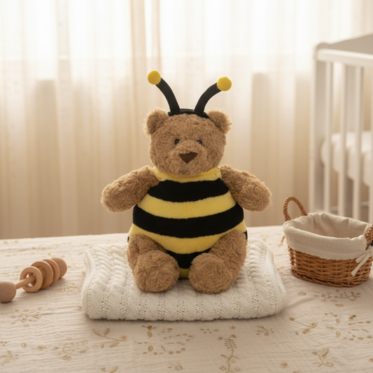 Bambino's Bee Teddy Bear