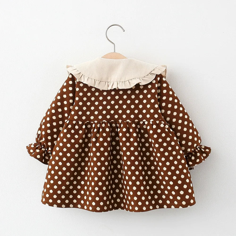 Bambino's Polka Dot Dress