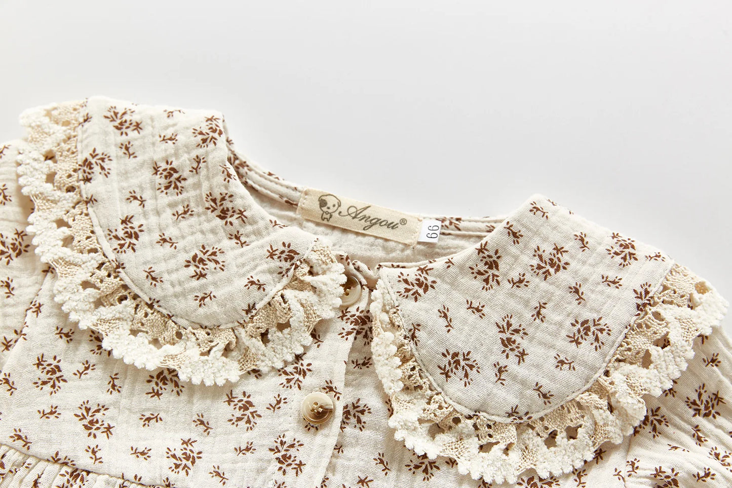 Bambino's Vintage Romper And Hat Set