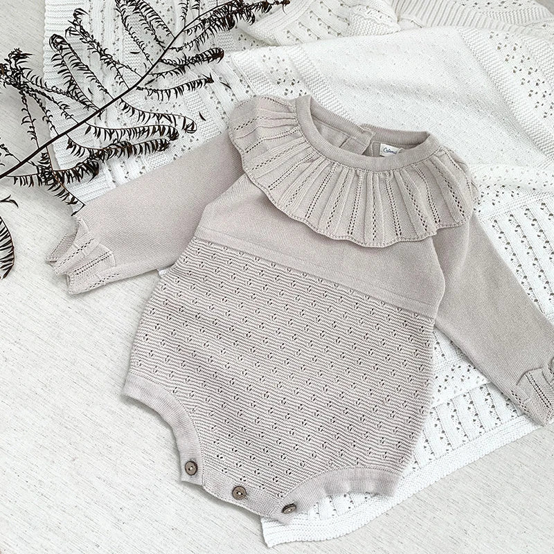 Bambino's Ribbon Romper