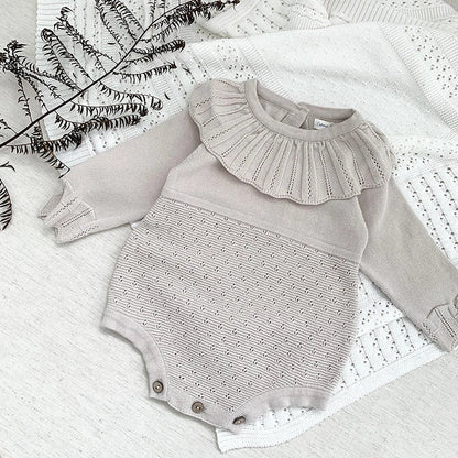 Bambino's Ribbon Romper