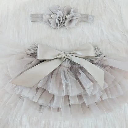 Bambino's Tutu And Headband Set