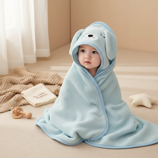 Bambino's Bath Towel