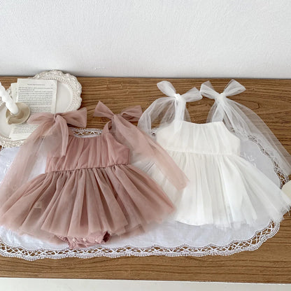 Bambino's Tulle Dress