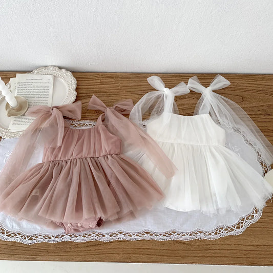 Bambino's Tulle Dress