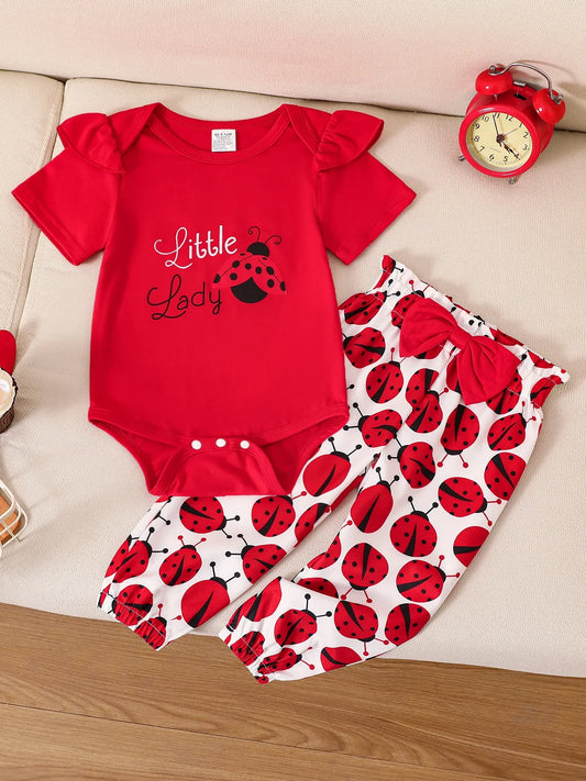 Bambino's Little Lady Set