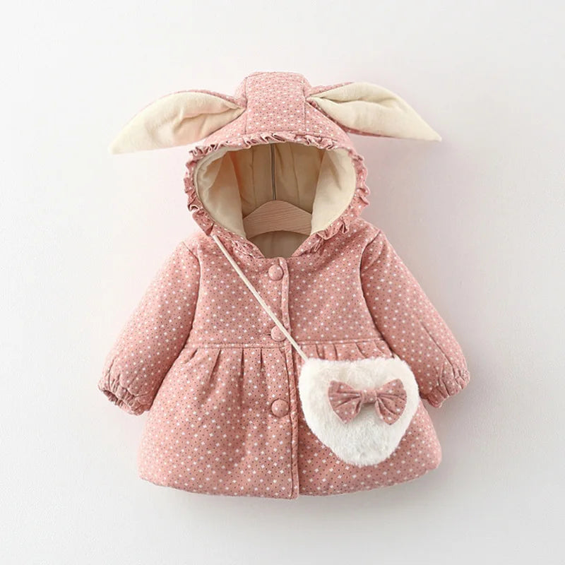 Bambino's Bunny Ears Jacket