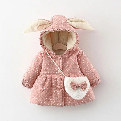 Bambino's Bunny Ears Jacket
