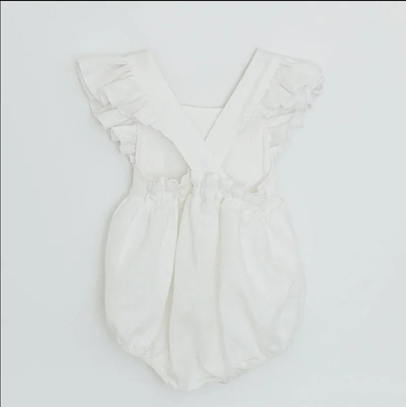 Bambino's Classic Romper